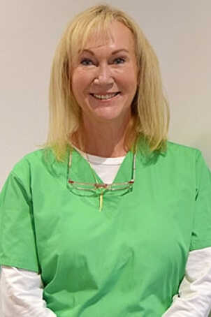 Dr Rachel West Perentis